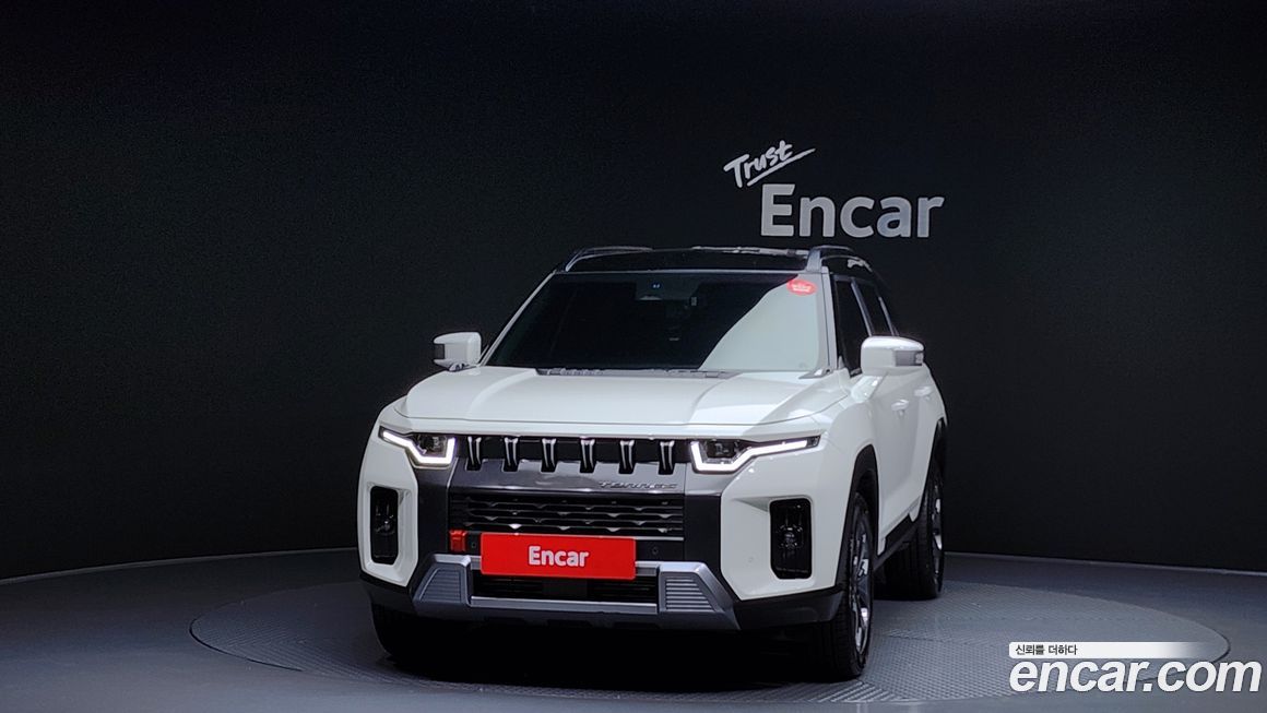 KG_Mobility_Ssangyong Torres 2023