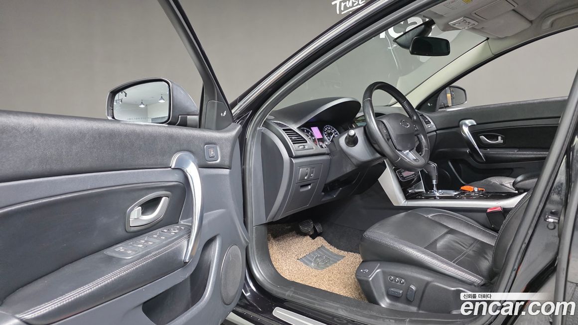 Renault-KoreaSamsung SM5  2013