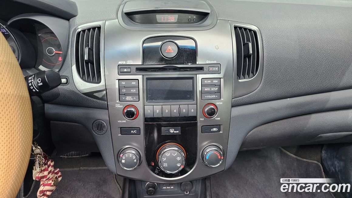Kia Porte 2013