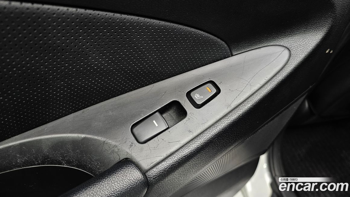 Hyundai Sonata 2010