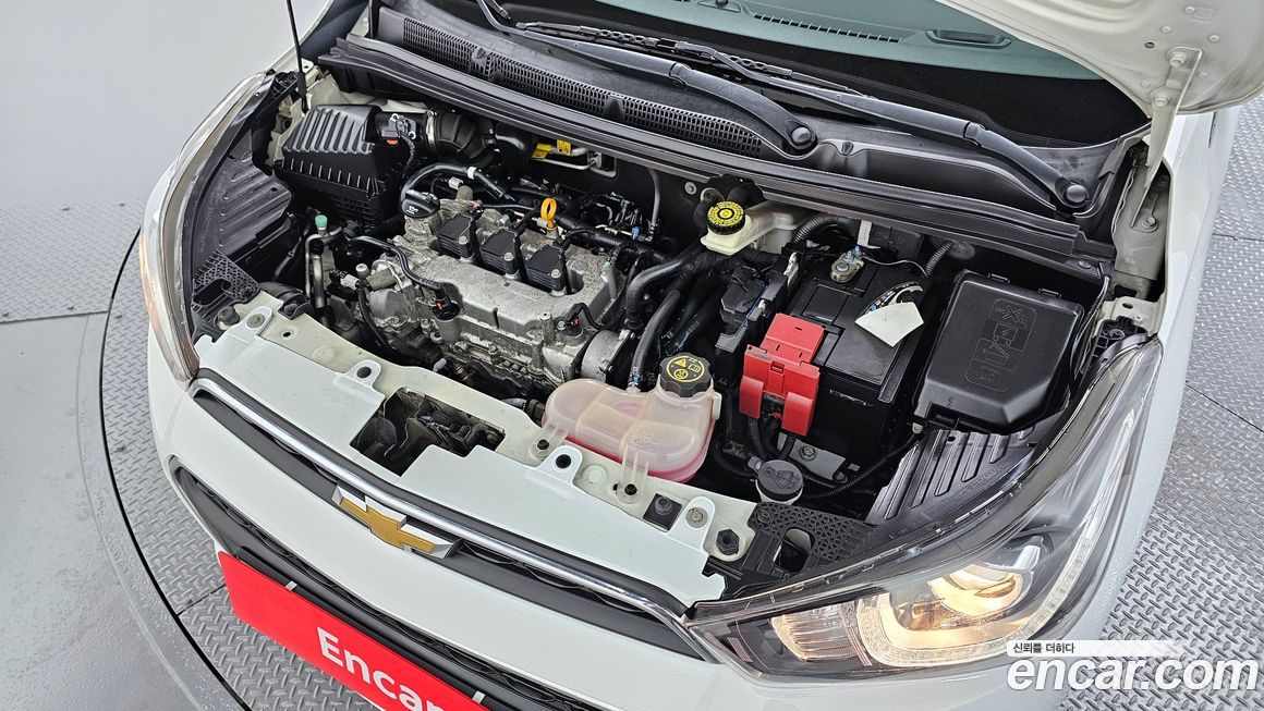 ChevroletGMDaewoo Spark 2016