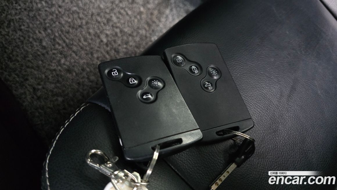 Renault-KoreaSamsung SM3 2015