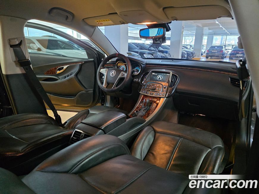 ChevroletGMDaewoo Alpheon 2013