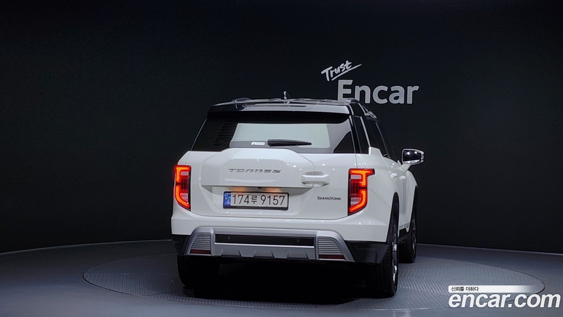 KG_Mobility_Ssangyong Torres 2023