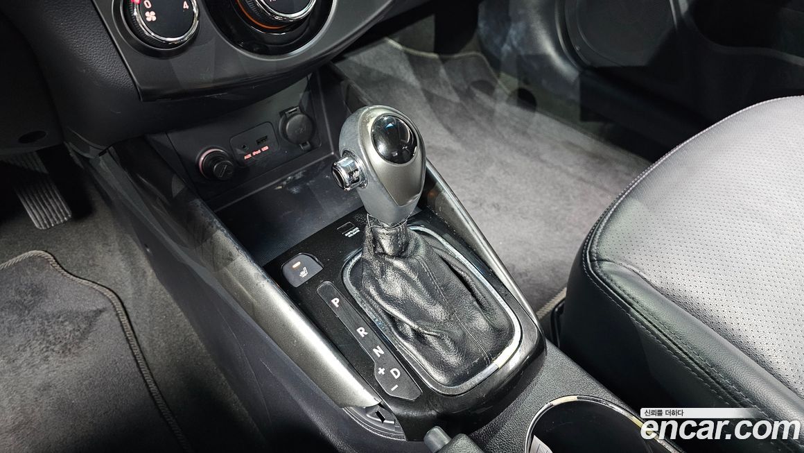 Kia Porte 2013