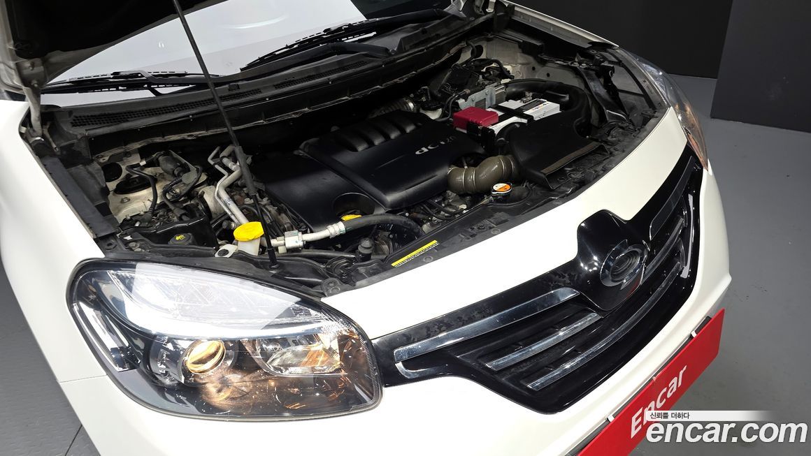 Renault-KoreaSamsung QM5  2014