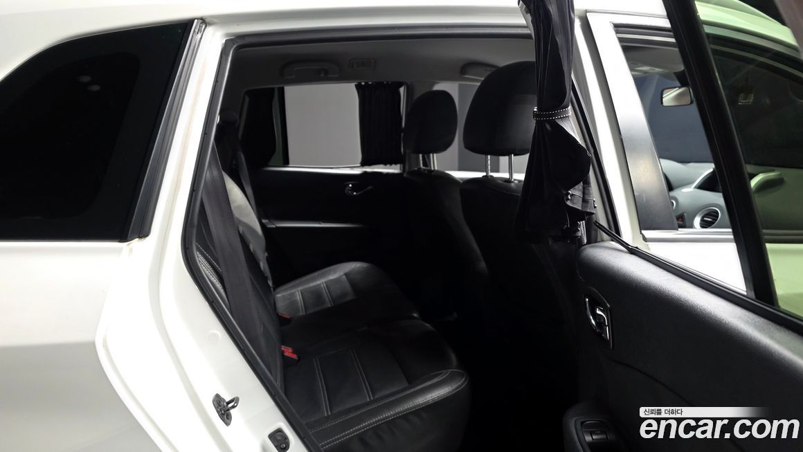 Renault-KoreaSamsung QM5  2014