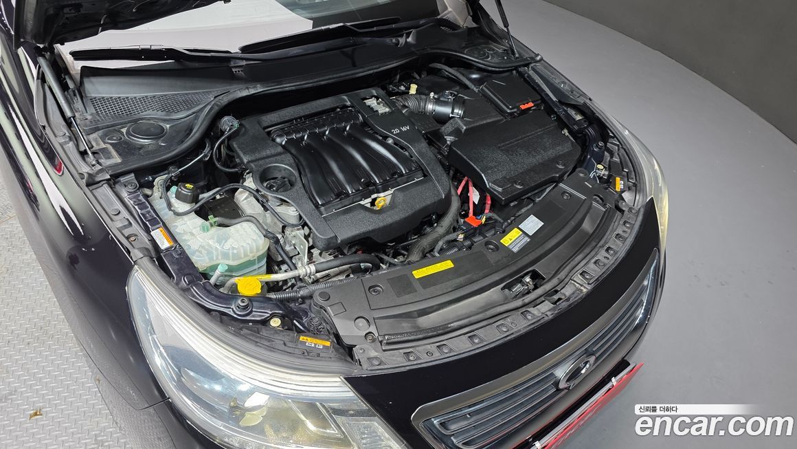 Renault-KoreaSamsung SM5  2013