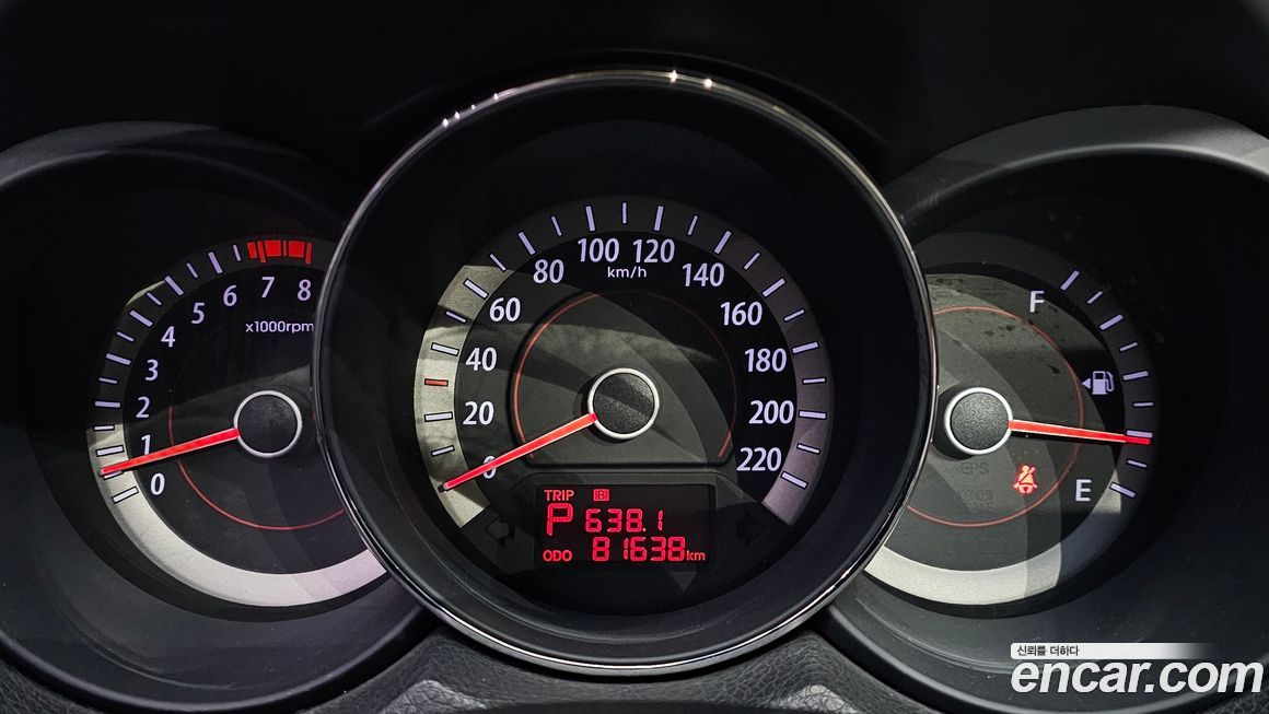 Kia Porte 2013