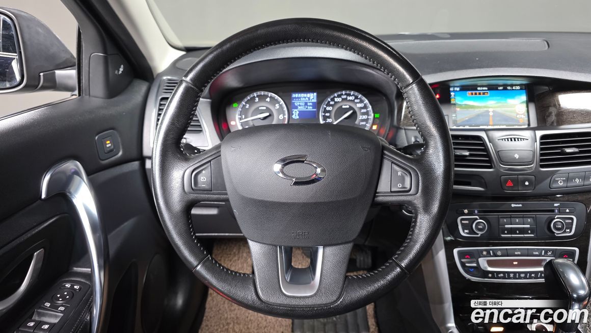 Renault-KoreaSamsung SM5  2013