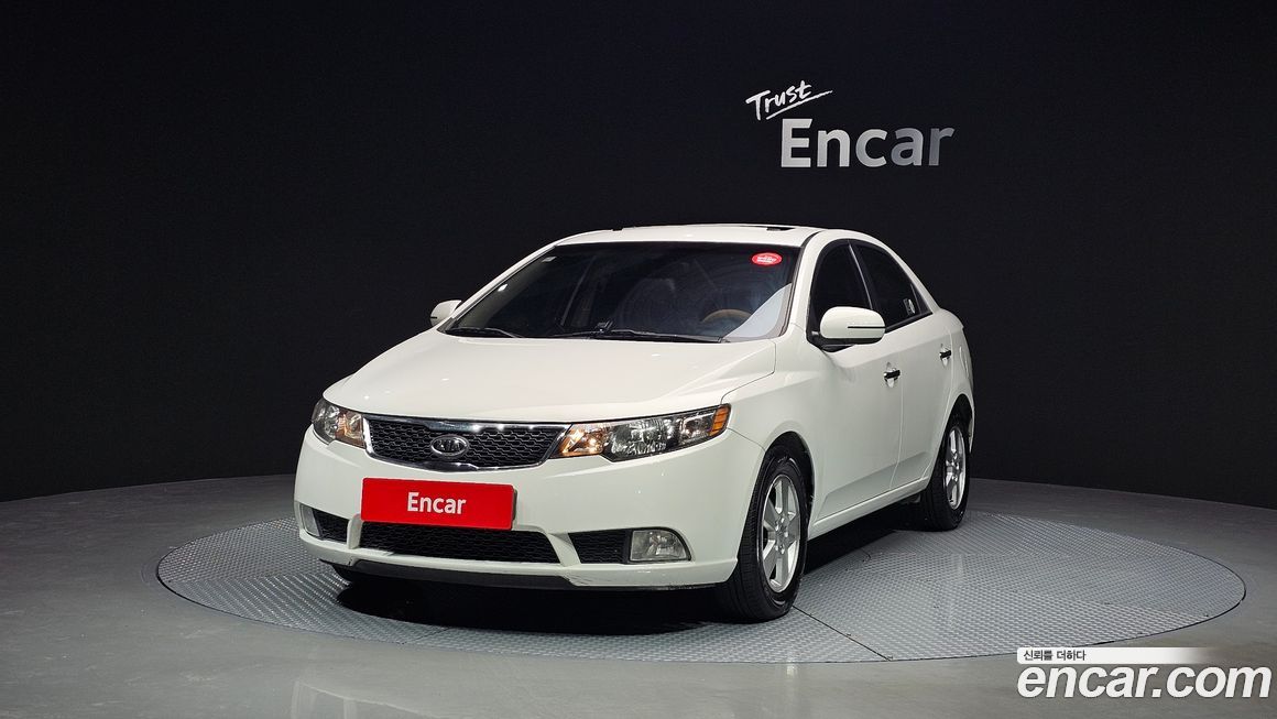 Kia Porte 2013