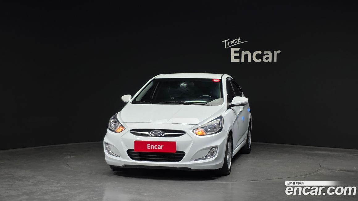 Hyundai Accent 2014