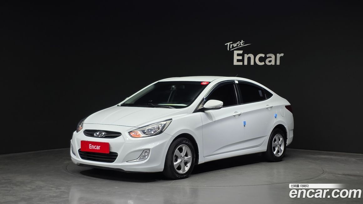 Hyundai Accent 2014