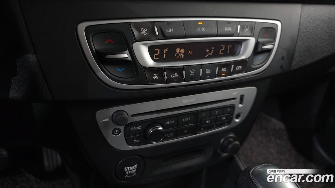 Renault-KoreaSamsung SM3 2015