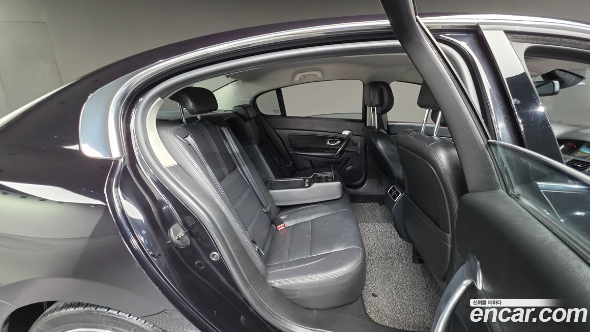 Renault-KoreaSamsung SM5  2013