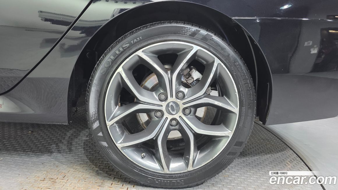 Renault-KoreaSamsung SM5  2013