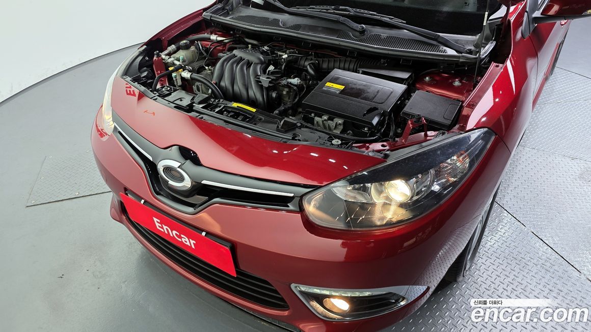 Renault-KoreaSamsung SM3 2015