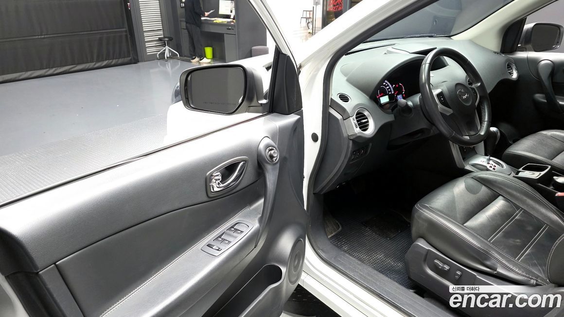 Renault-KoreaSamsung QM5  2014