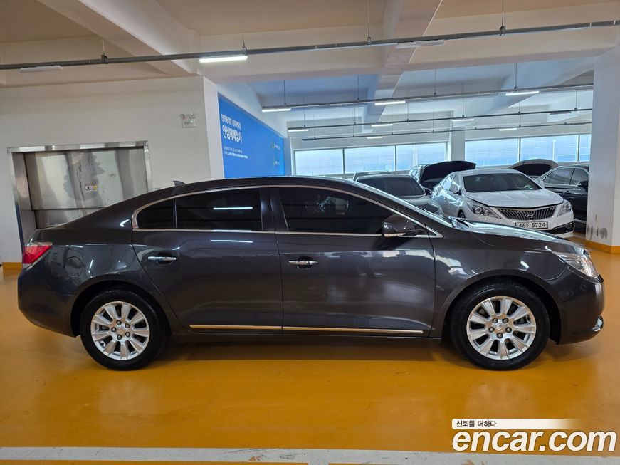 ChevroletGMDaewoo Alpheon 2013