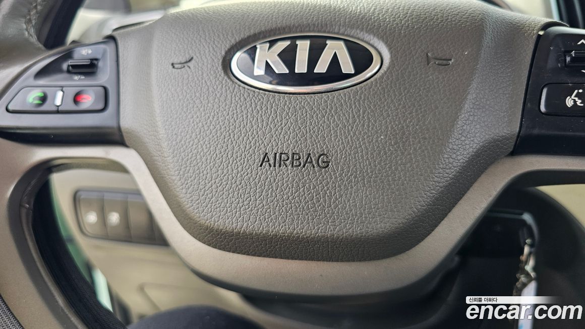 Kia RAY 2013