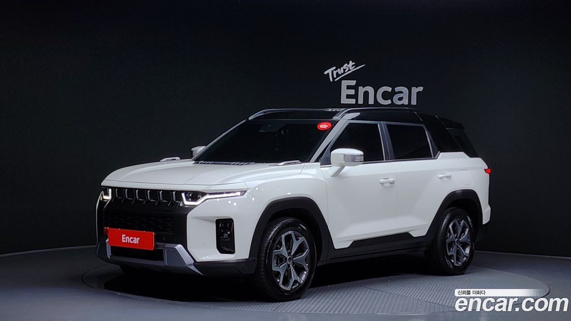 KG_Mobility_Ssangyong Torres 2023