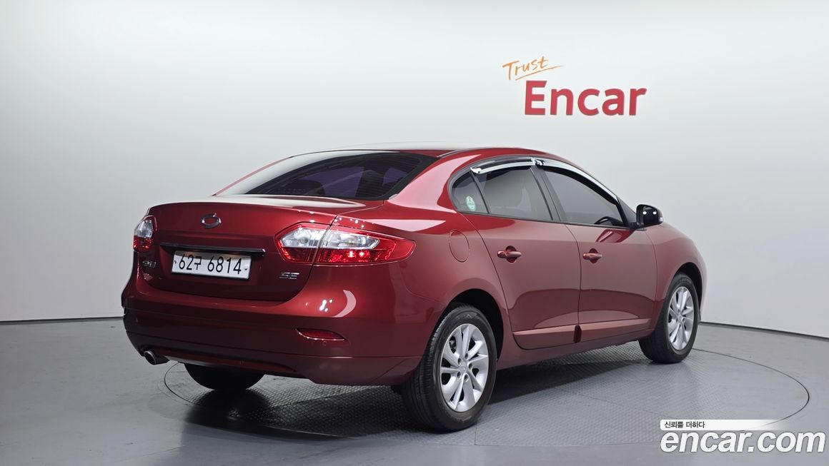 Renault-KoreaSamsung SM3 2015