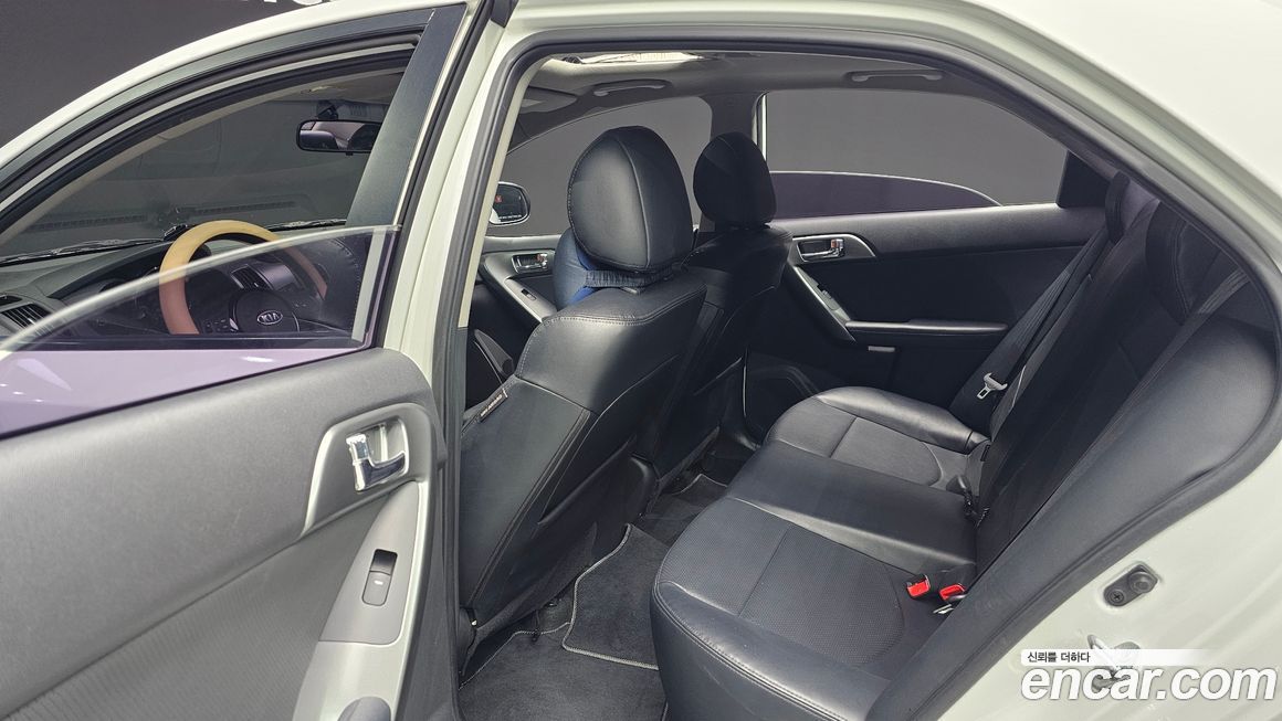 Kia Porte 2013