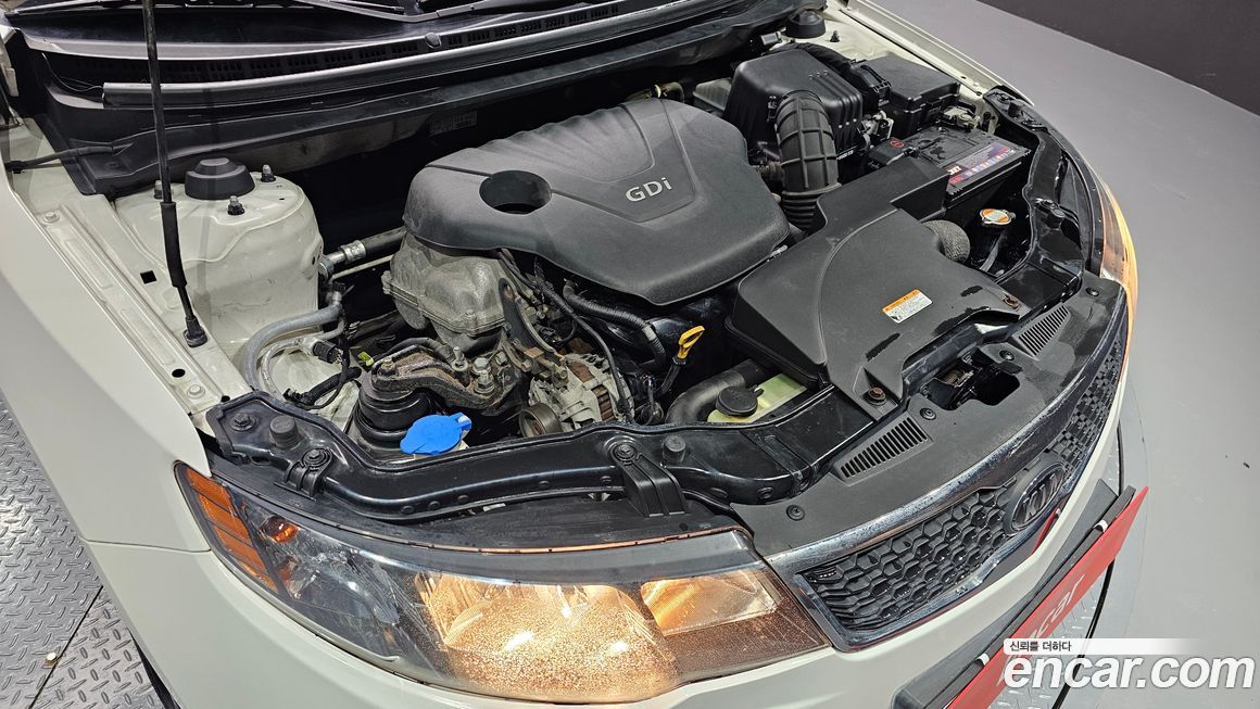 Kia Porte 2013