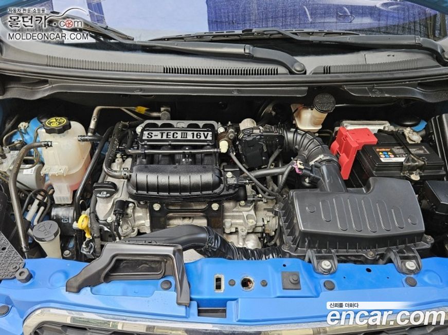 ChevroletGMDaewoo Spark 2014