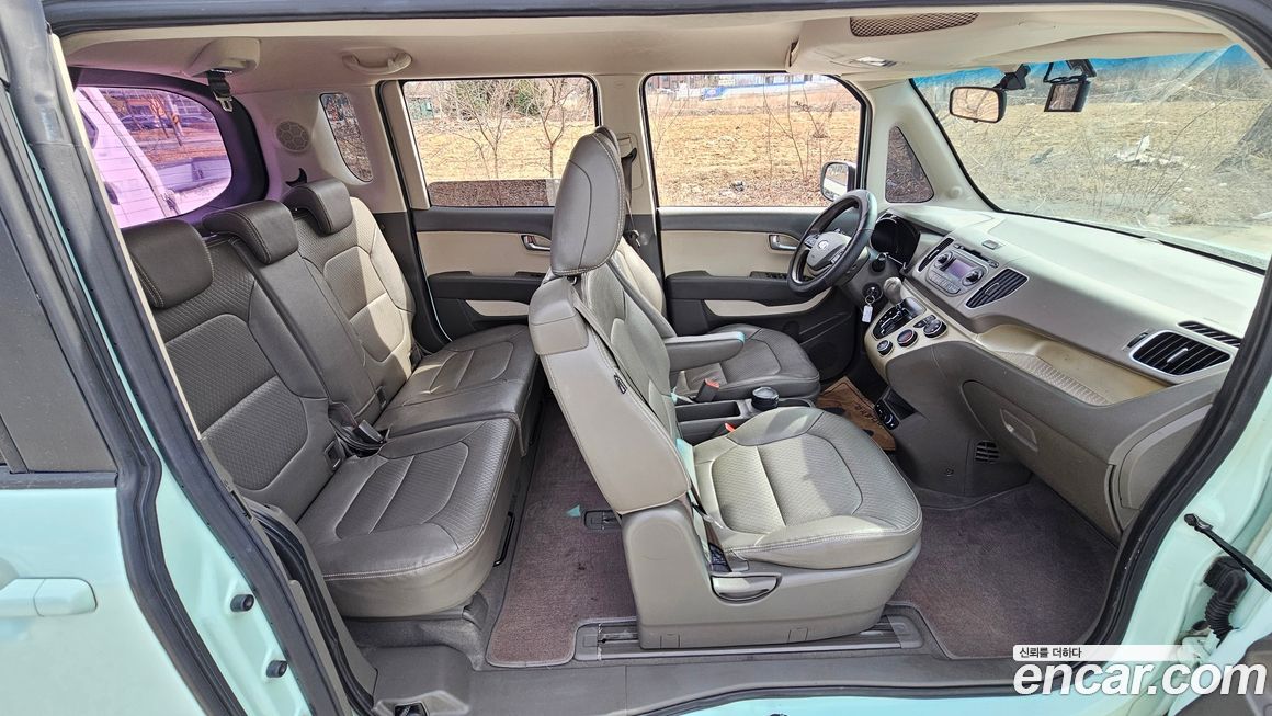 Kia RAY 2013