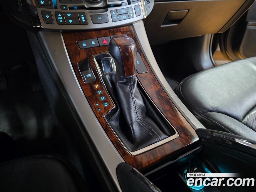 ChevroletGMDaewoo Alpheon 2013