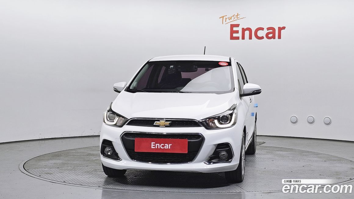 ChevroletGMDaewoo Spark 2016