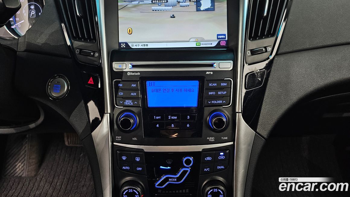 Hyundai Sonata 2010