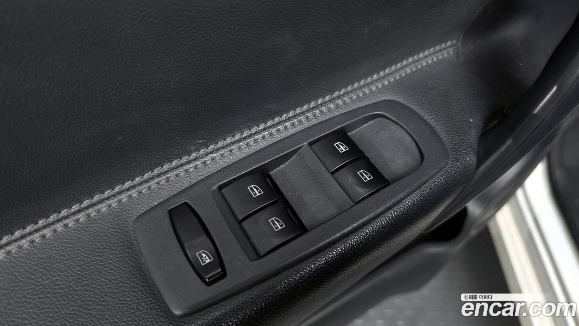 Renault-KoreaSamsung QM5  2014