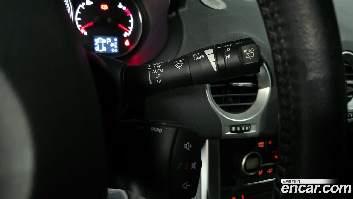 Renault-KoreaSamsung QM5  2014