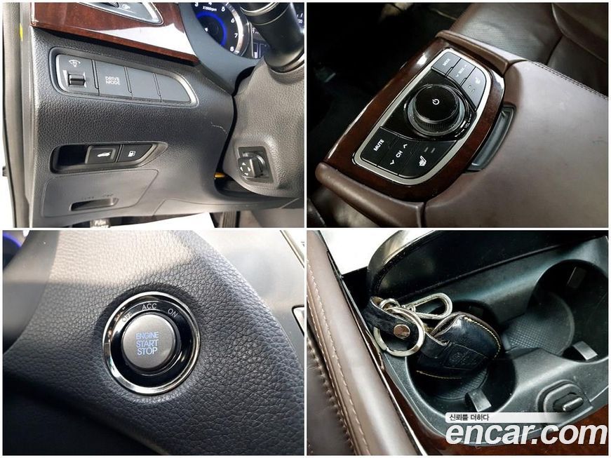 Hyundai Grandeur 2014