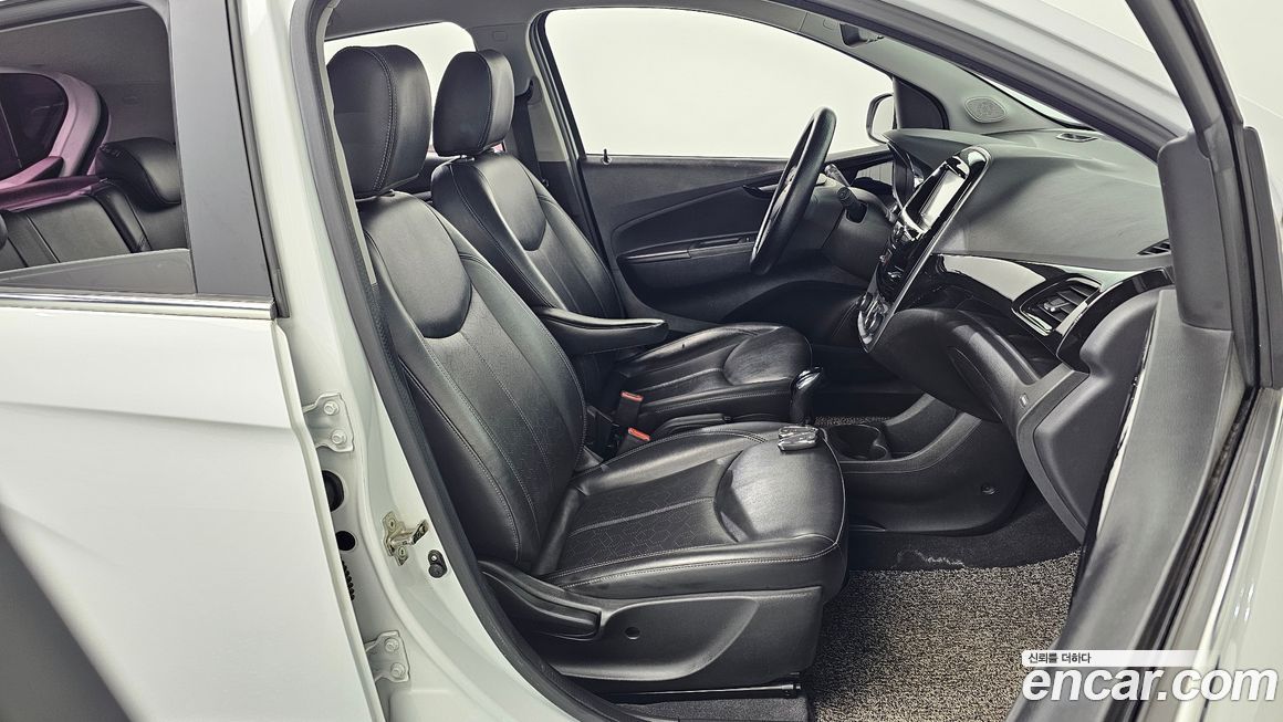 ChevroletGMDaewoo Spark 2016