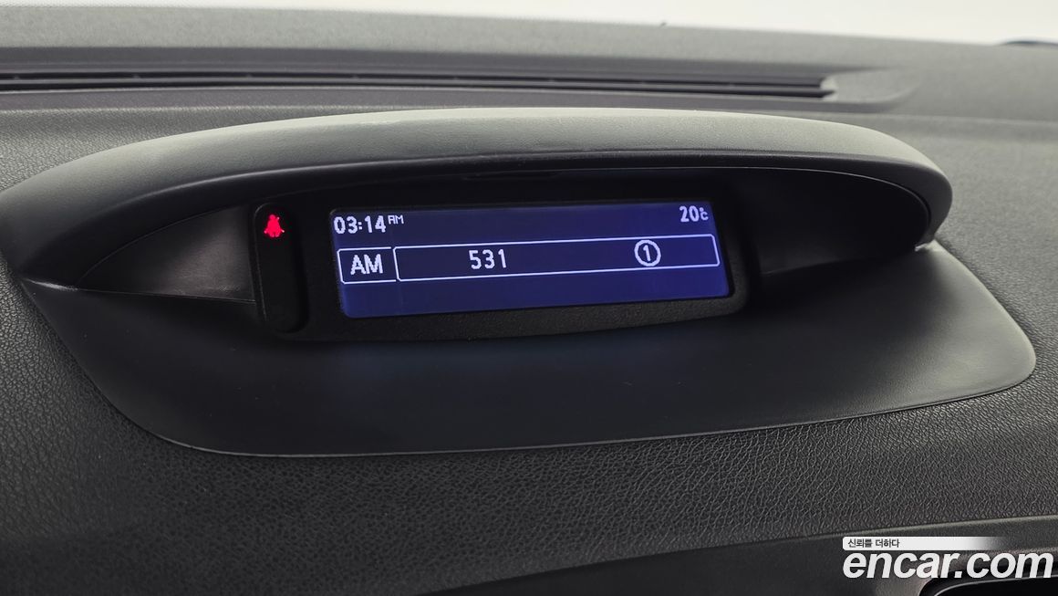 Renault-KoreaSamsung SM3 2015