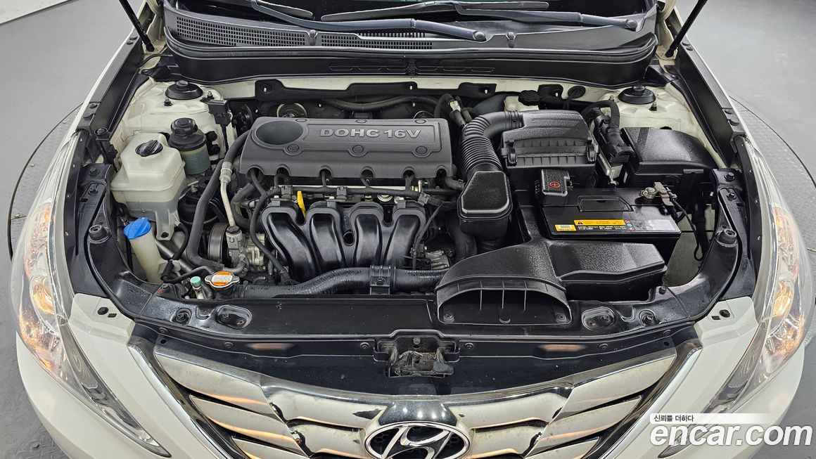 Hyundai Sonata 2010