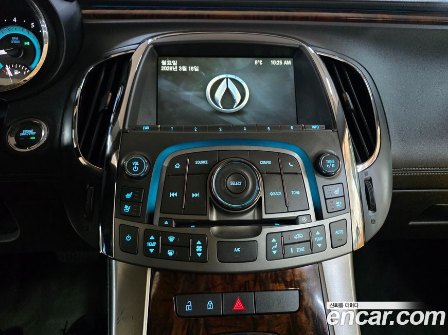 ChevroletGMDaewoo Alpheon 2013