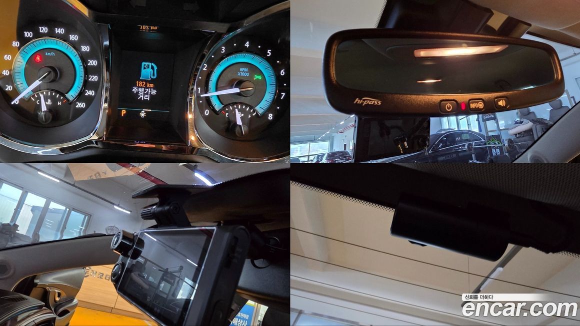 ChevroletGMDaewoo Alpheon 2013