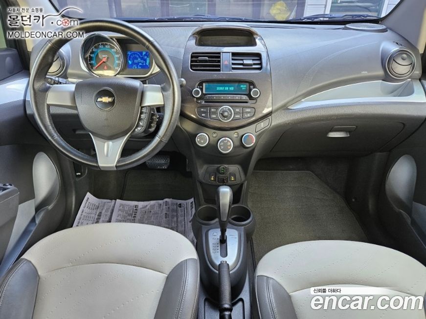 ChevroletGMDaewoo Spark 2014