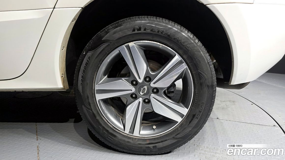 Renault-KoreaSamsung QM5  2014