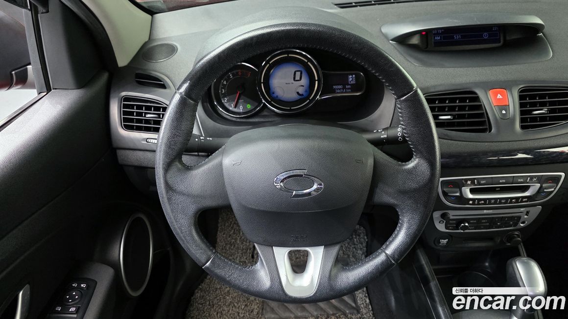 Renault-KoreaSamsung SM3 2015