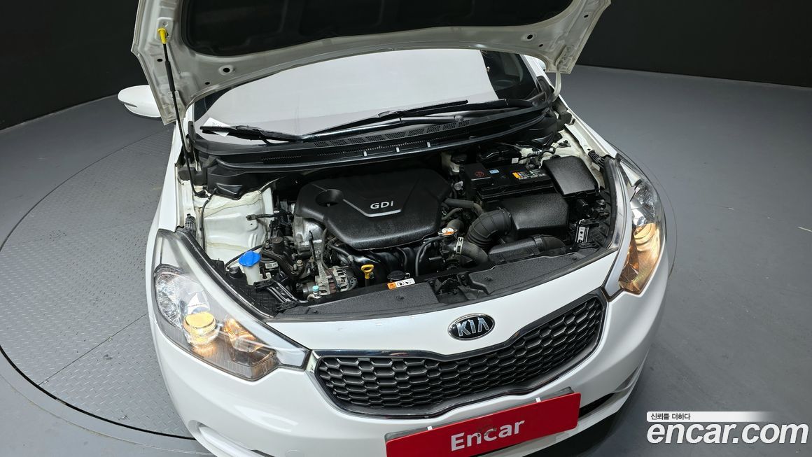 Kia K3 2015