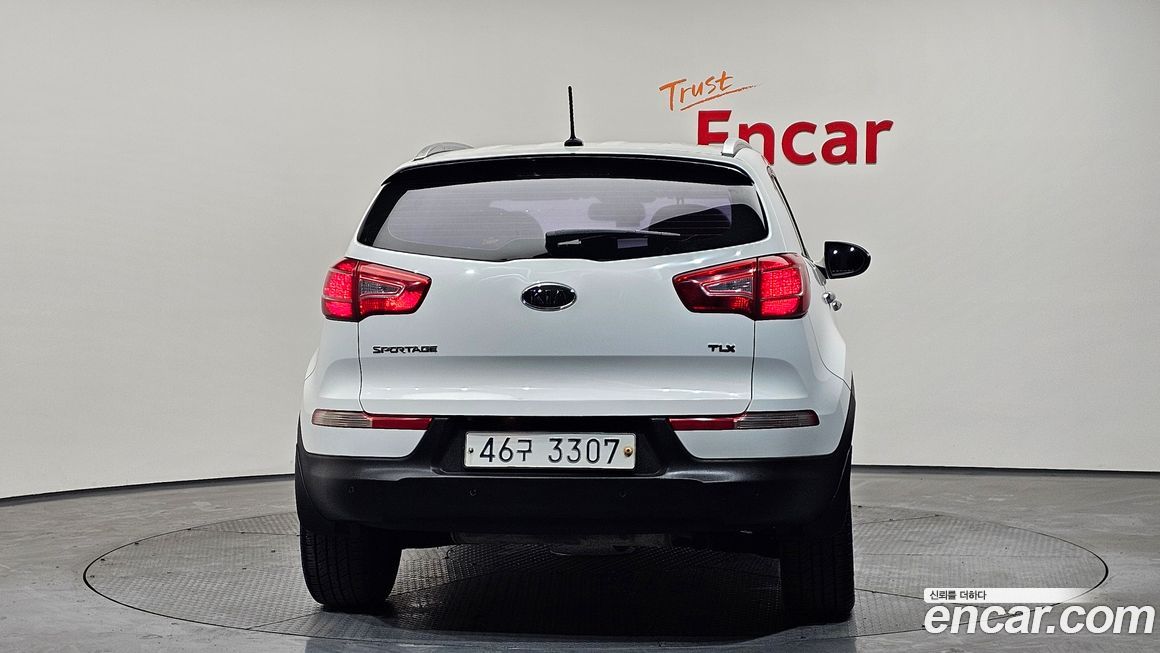 Kia Sportage 2012