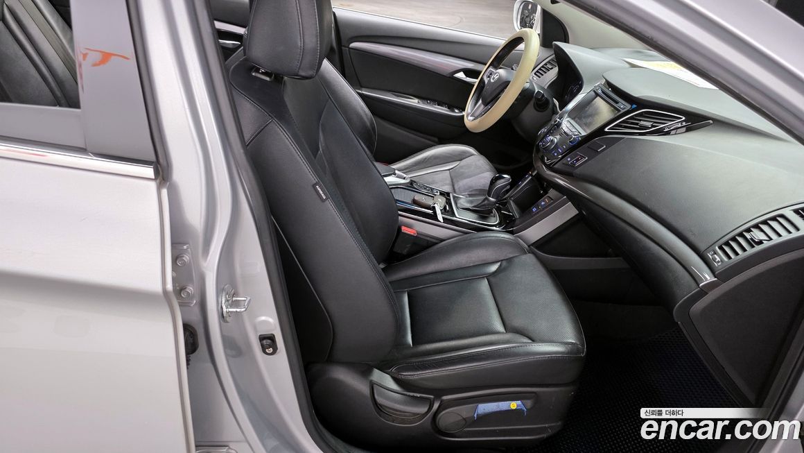 Hyundai i40 2012