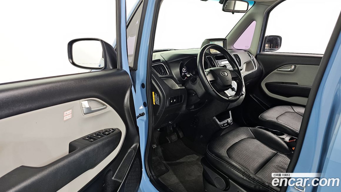 Kia RAY 2015