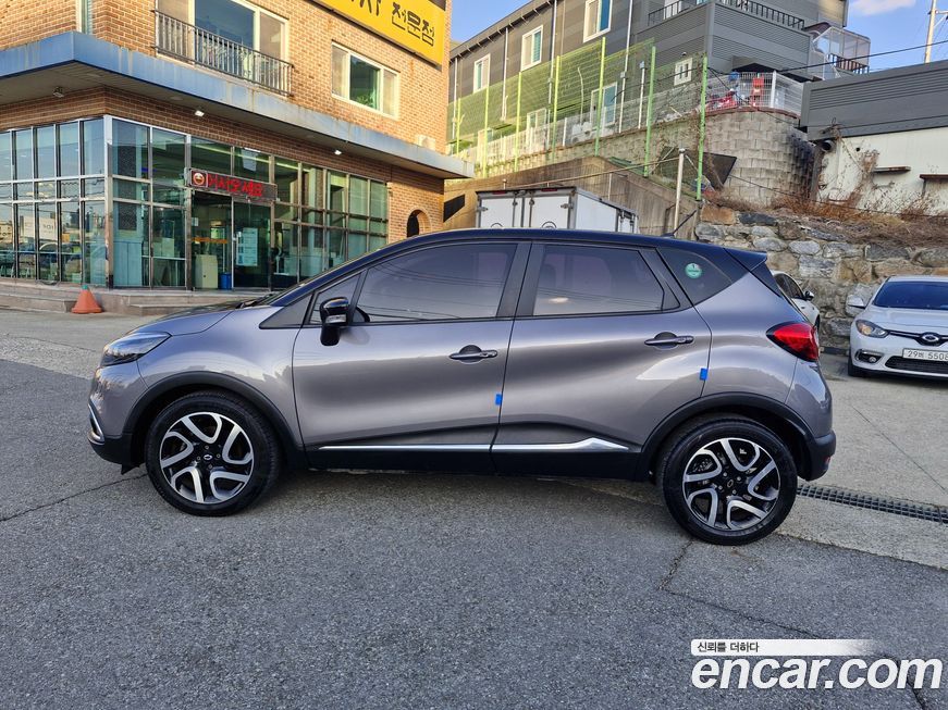 Renault-KoreaSamsung QM3 2016