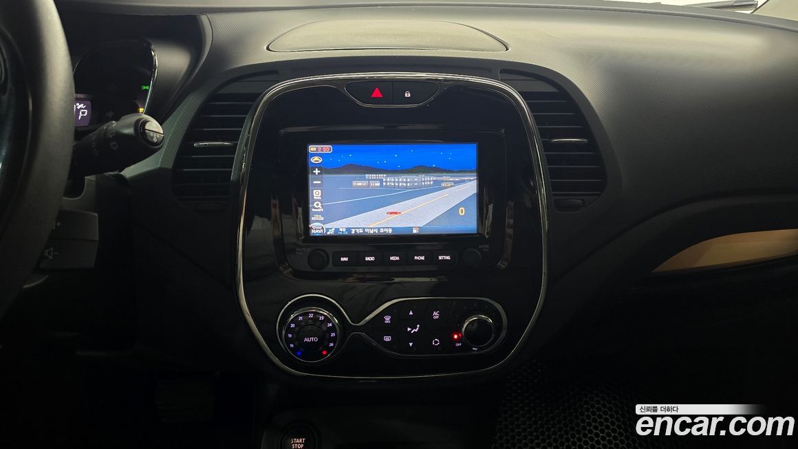 Renault-KoreaSamsung QM3 2015